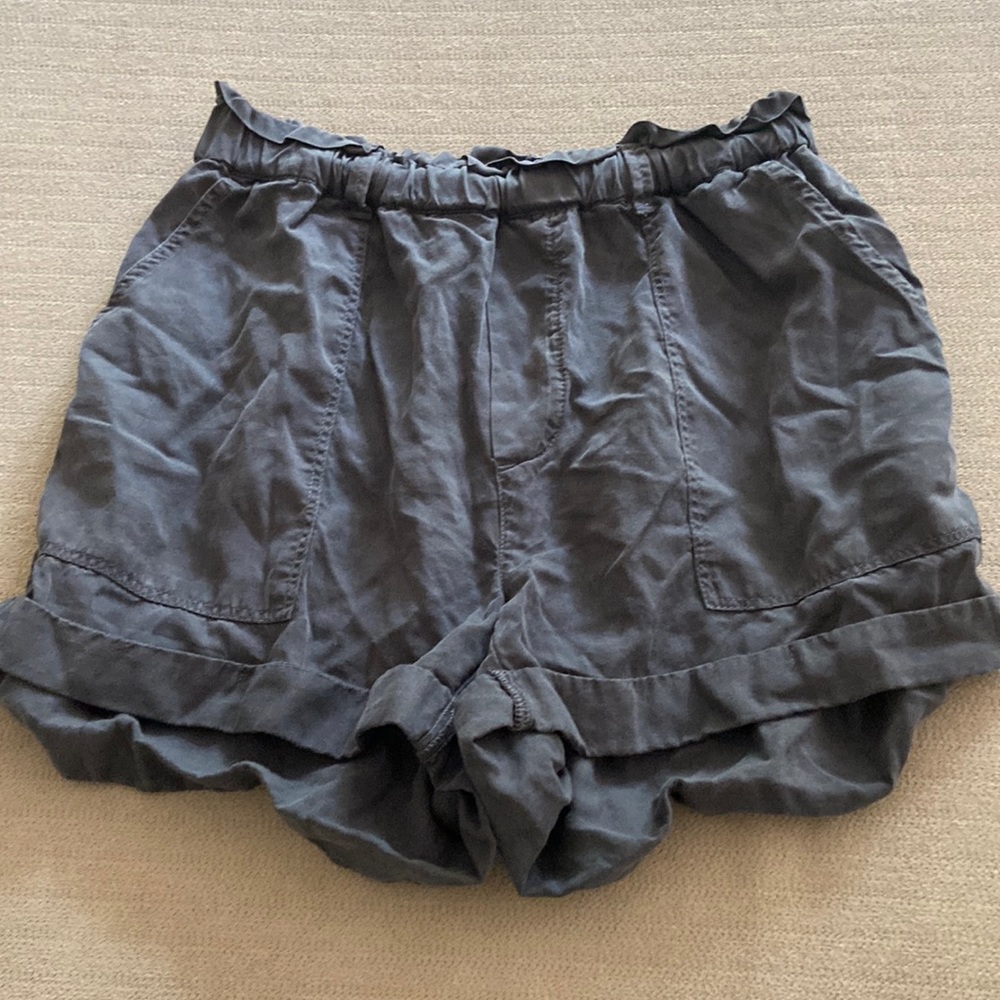 Aerie grey shorts